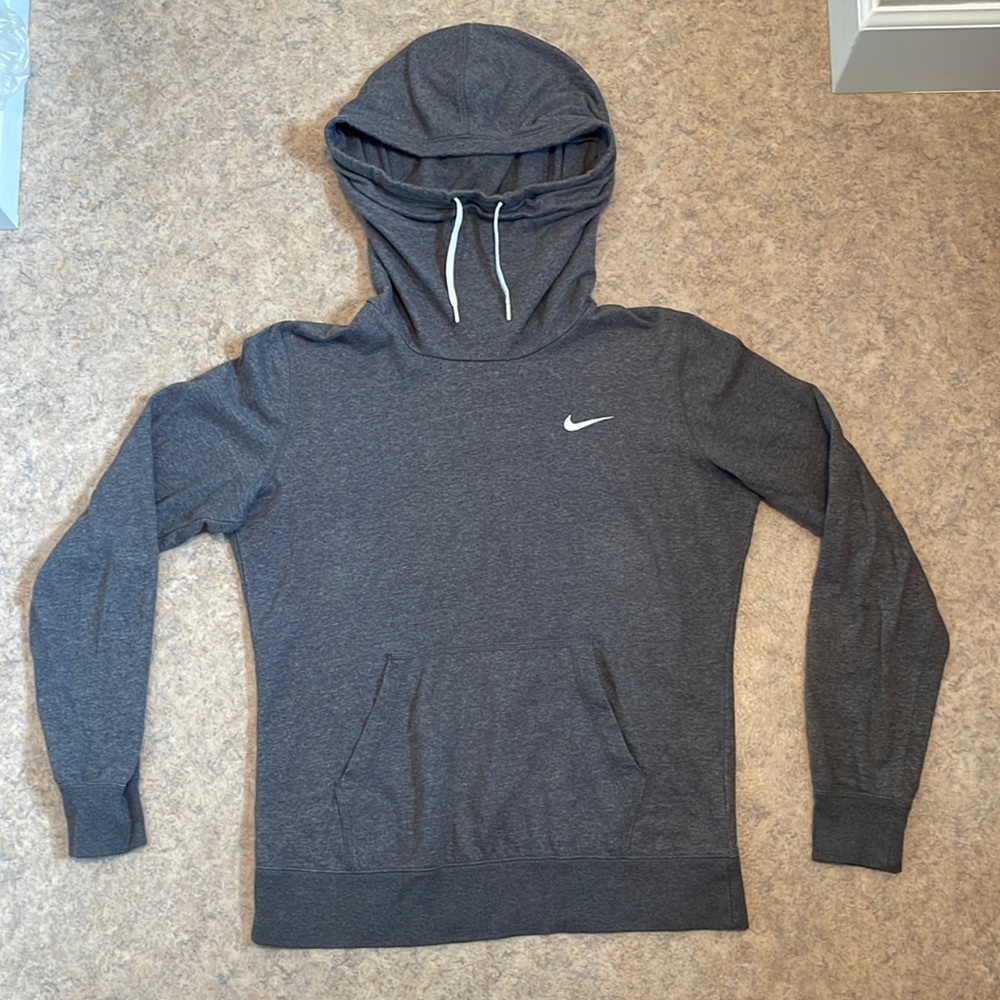 Grey Nike Sweatshirt